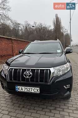 Позашляховик / Кросовер Toyota Land Cruiser Prado 2021 в Києві