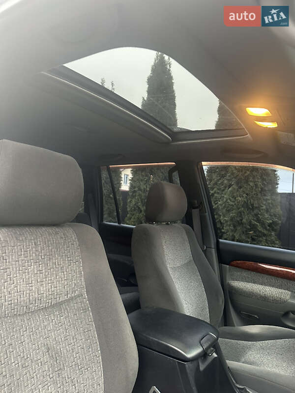 Внедорожник / Кроссовер Toyota Land Cruiser Prado 2007 в Виннице