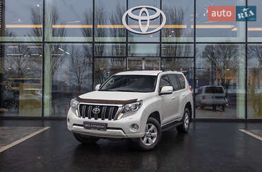 Toyota Land Cruiser Prado 2017