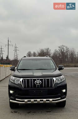 Внедорожник / Кроссовер Toyota Land Cruiser Prado 2023 в Виннице