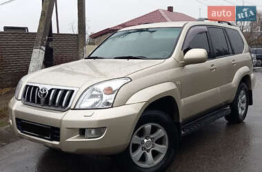 Toyota Land Cruiser Prado 2007