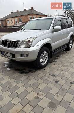 Позашляховик / Кросовер Toyota Land Cruiser Prado 2008 в Косові