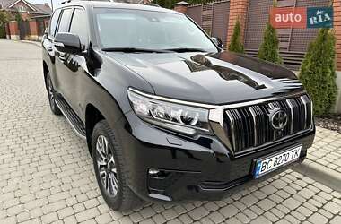 Toyota Land Cruiser Prado 2022