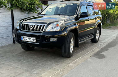 Позашляховик / Кросовер Toyota Land Cruiser Prado 2008 в Харкові