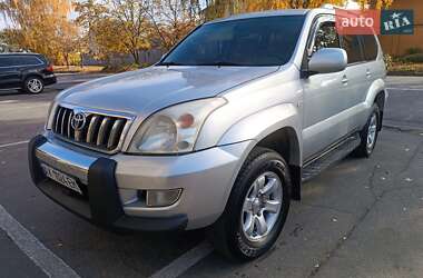 Внедорожник / Кроссовер Toyota Land Cruiser Prado 2003 в Харькове