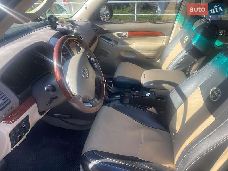 Позашляховик / Кросовер Toyota Land Cruiser Prado 2006 в Одесі