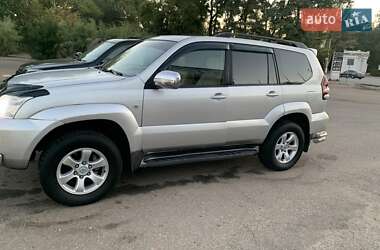 Toyota Land Cruiser Prado 2007