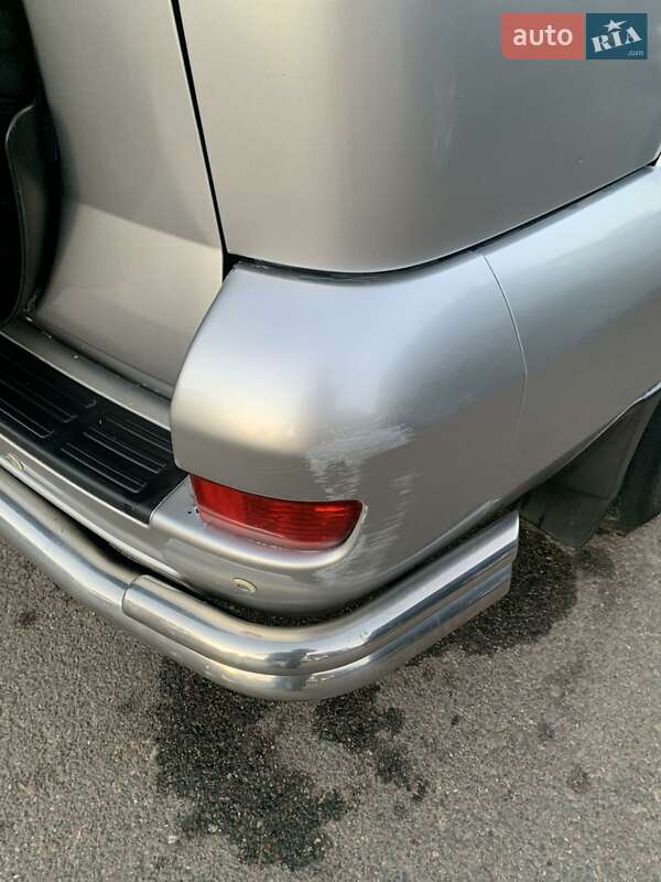 Позашляховик / Кросовер Toyota Land Cruiser Prado 2007 в Миколаєві