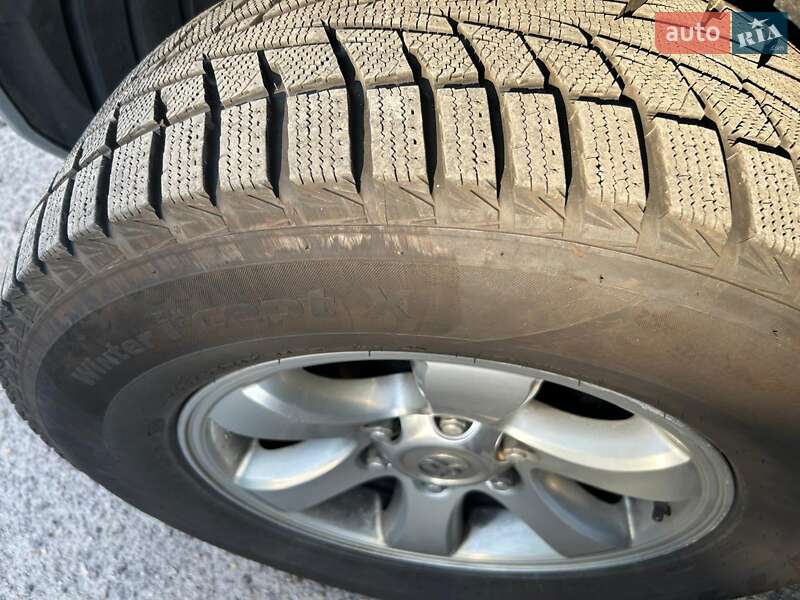 Внедорожник / Кроссовер Toyota Land Cruiser Prado 2008 в Днепре