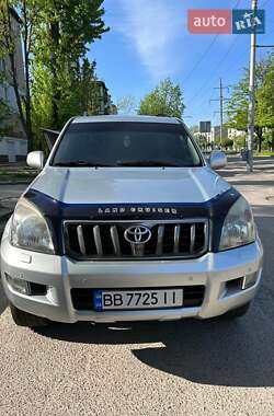 Внедорожник / Кроссовер Toyota Land Cruiser Prado 2008 в Днепре