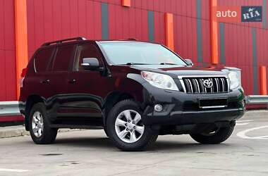 Toyota Land Cruiser Prado 2013 Toyota Land Cruiser Prado 2013