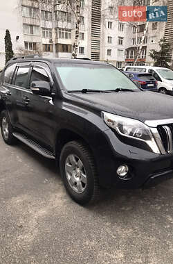 Внедорожник / Кроссовер Toyota Land Cruiser Prado 2014 в Черкассах