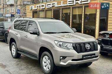 Toyota Land Cruiser Prado 2018