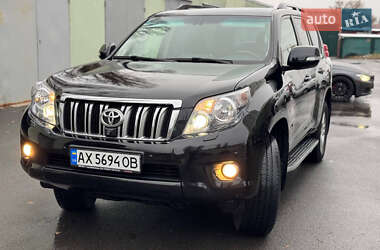 Внедорожник / Кроссовер Toyota Land Cruiser Prado 2011 в Харькове