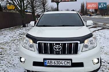 Внедорожник / Кроссовер Toyota Land Cruiser Prado 2010 в Тульчине