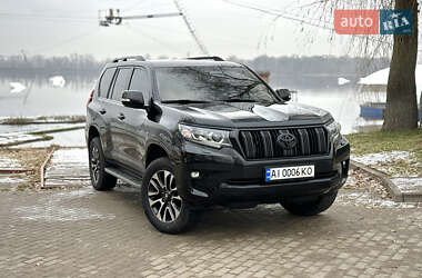 Позашляховик / Кросовер Toyota Land Cruiser Prado 2020 в Києві