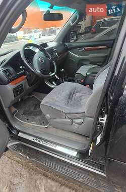 Внедорожник / Кроссовер Toyota Land Cruiser Prado 2008 в 