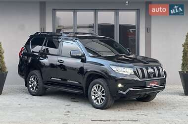 Toyota Land Cruiser Prado 2020