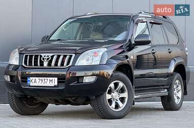 Позашляховик / Кросовер Toyota Land Cruiser Prado 2008 в Києві