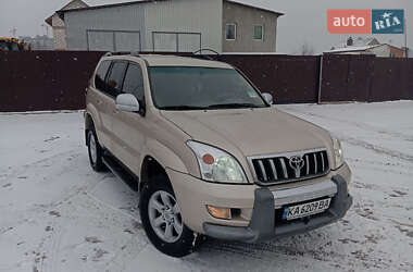 Позашляховик / Кросовер Toyota Land Cruiser Prado 2006 в Бучі