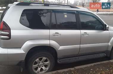 Позашляховик / Кросовер Toyota Land Cruiser Prado 2007 в Харкові