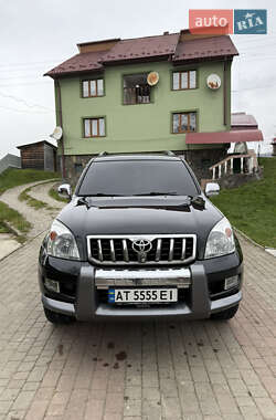 Toyota Land Cruiser Prado 2007