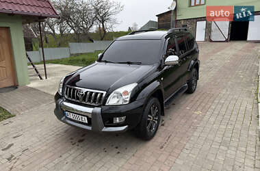 Toyota Land Cruiser Prado 2007 Toyota Land Cruiser Prado 2007