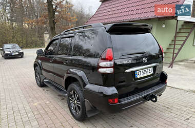 Позашляховик / Кросовер Toyota Land Cruiser Prado 2007 в Коломиї