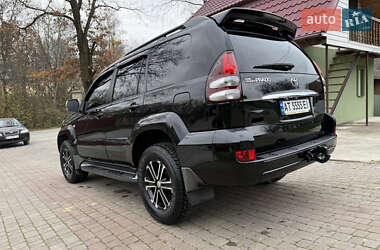 Позашляховик / Кросовер Toyota Land Cruiser Prado 2007 в Коломиї