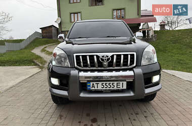 Позашляховик / Кросовер Toyota Land Cruiser Prado 2007 в Коломиї