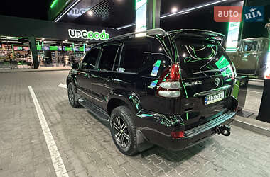 Позашляховик / Кросовер Toyota Land Cruiser Prado 2007 в Коломиї