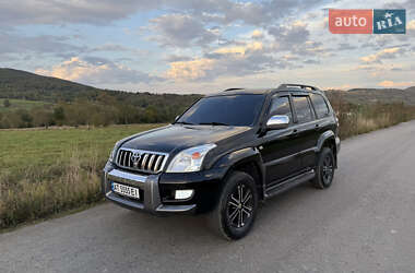 Позашляховик / Кросовер Toyota Land Cruiser Prado 2007 в Коломиї