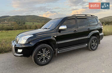 Позашляховик / Кросовер Toyota Land Cruiser Prado 2007 в Коломиї