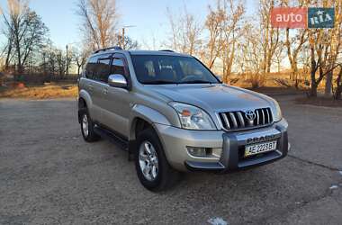 Позашляховик / Кросовер Toyota Land Cruiser Prado 2007 в Покрові