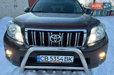 Позашляховик / Кросовер Toyota Land Cruiser Prado 2011 в Чернігові