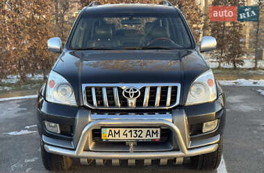 Позашляховик / Кросовер Toyota Land Cruiser Prado 2007 в Києві