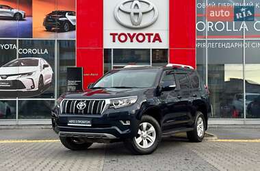 Toyota Land Cruiser Prado 2019