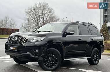 Внедорожник / Кроссовер Toyota Land Cruiser Prado 2021 в Киеве