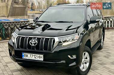 Toyota Land Cruiser Prado 2019