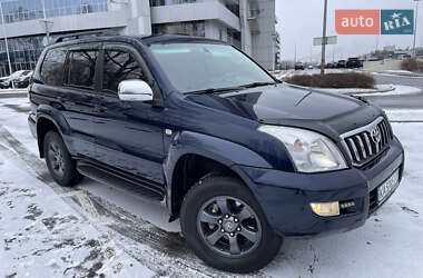 Позашляховик / Кросовер Toyota Land Cruiser Prado 2006 в Києві