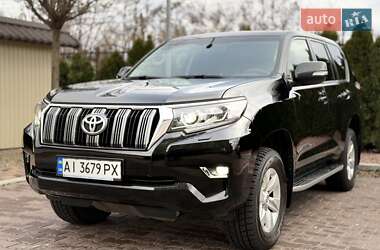 Toyota Land Cruiser Prado 2020