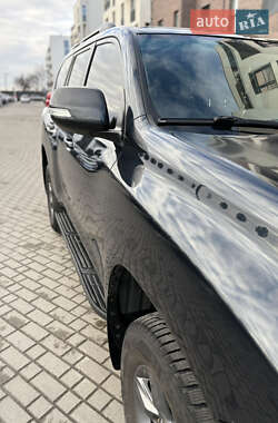 Позашляховик / Кросовер Toyota Land Cruiser Prado 2013 в Львові