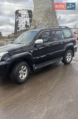 Позашляховик / Кросовер Toyota Land Cruiser Prado 2006 в Києві