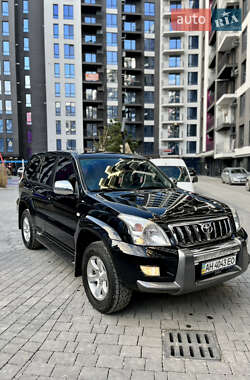 Toyota Land Cruiser Prado 2008