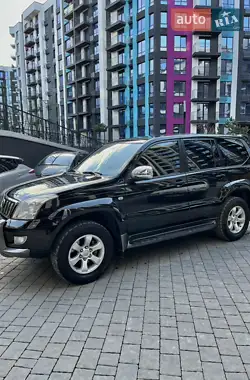 Toyota Land Cruiser Prado 2008