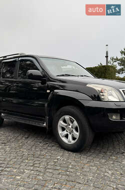 Toyota Land Cruiser Prado 2008