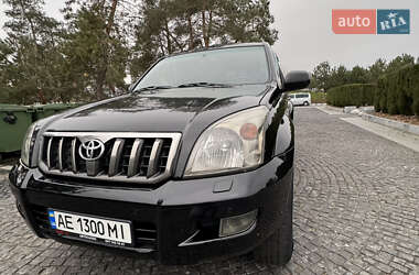 Внедорожник / Кроссовер Toyota Land Cruiser Prado 2008 в 