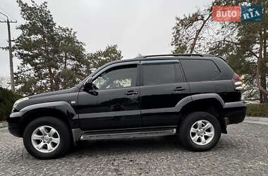 Внедорожник / Кроссовер Toyota Land Cruiser Prado 2008 в 