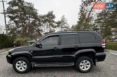 Внедорожник / Кроссовер Toyota Land Cruiser Prado 2008 в 