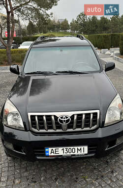 Внедорожник / Кроссовер Toyota Land Cruiser Prado 2008 в 